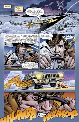 Read Superman, Inc. (1999-)  1 Page 4 in English
