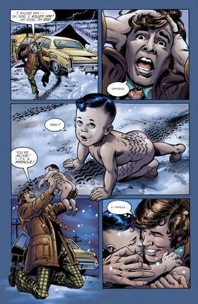 Read Superman, Inc. (1999-)  1 Page 5 in English