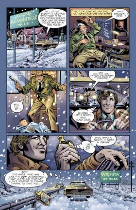 Read Superman, Inc. (1999-)  1 Page 6 in English