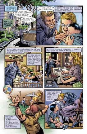 Read Superman, Inc. (1999-)  1 Page 7 in English