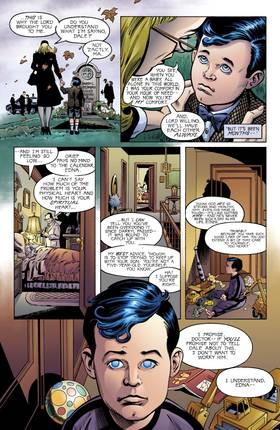 Read Superman, Inc. (1999-)  1 Page 8 in English