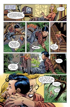 Read Superman, Inc. (1999-)  1 Page 9 in English