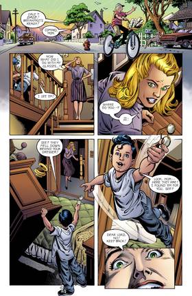 Read Superman, Inc. (1999-)  1 Page 10 in English
