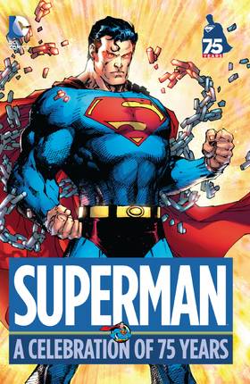 Read Superman: A Celebration of 75 Years  1 Page 1 in English