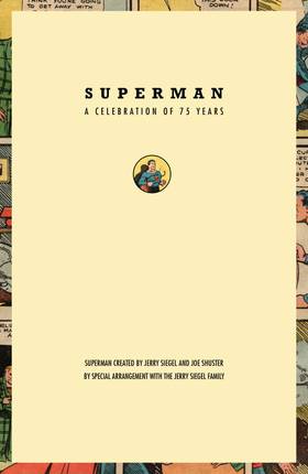 Read Superman: A Celebration of 75 Years  1 Page 3 in English