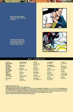 Read Superman: A Celebration of 75 Years  1 Page 4 in English