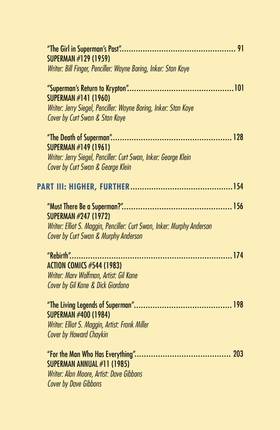 Read Superman: A Celebration of 75 Years  1 Page 6 in English