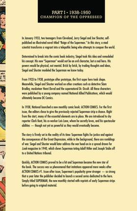 Read Superman: A Celebration of 75 Years  1 Page 8 in English