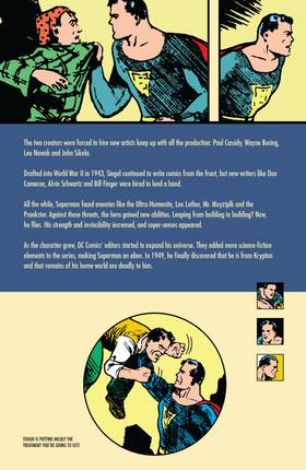 Read Superman: A Celebration of 75 Years  1 Page 9 in English