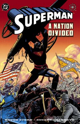 Read Superman: A Nation Divided (1998-)  1 Page 1 in English