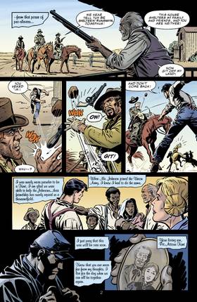 Read Superman: A Nation Divided (1998-)  1 Page 4 in English