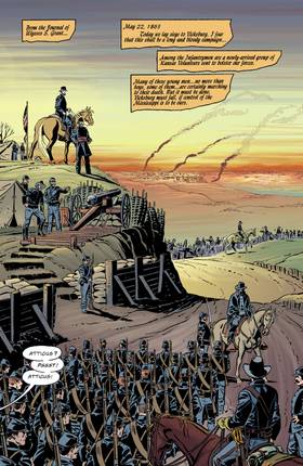 Read Superman: A Nation Divided (1998-)  1 Page 5 in English
