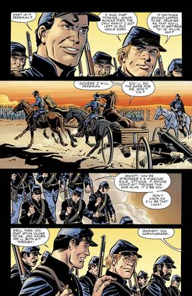 Read Superman: A Nation Divided (1998-)  1 Page 6 in English