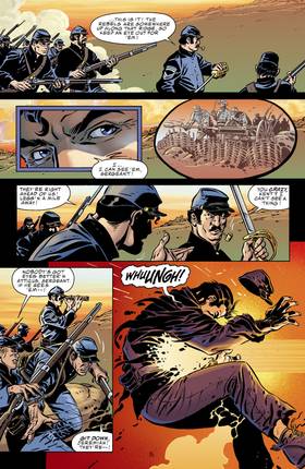 Read Superman: A Nation Divided (1998-)  1 Page 7 in English