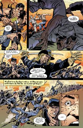 Read Superman: A Nation Divided (1998-)  1 Page 10 in English