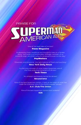 Read Superman: American Alien (2015-)  1 Page 2 in English