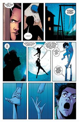 Read Superman: American Alien (2015-)  1 Page 8 in English