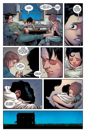 Read Superman: American Alien (2015-)  1 Page 10 in English