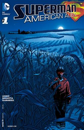 Read Superman: American Alien (2015-)  2 Page 1 in English
