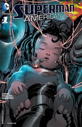 Read Superman: American Alien (2015-)  2 Page 3 in English