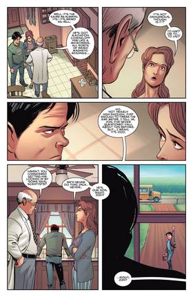 Read Superman: American Alien (2015-)  2 Page 10 in English