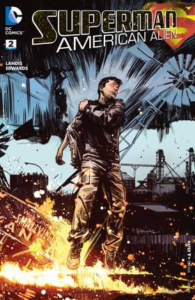 Read Superman: American Alien (2015-)  3 Page 3 in English