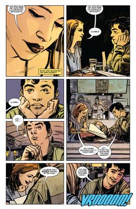 Read Superman: American Alien (2015-)  3 Page 5 in English