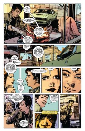 Read Superman: American Alien (2015-)  3 Page 6 in English