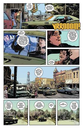 Read Superman: American Alien (2015-)  3 Page 7 in English