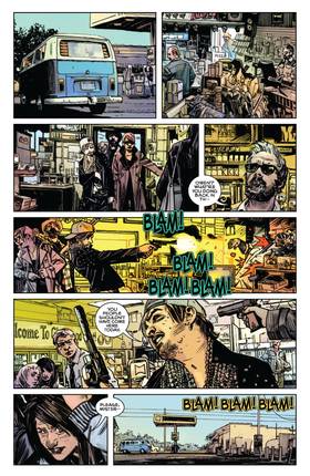 Read Superman: American Alien (2015-)  3 Page 8 in English