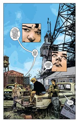 Read Superman: American Alien (2015-)  3 Page 9 in English