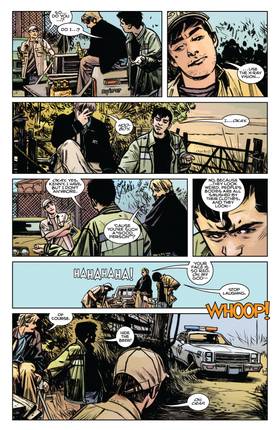 Read Superman: American Alien (2015-)  3 Page 10 in English