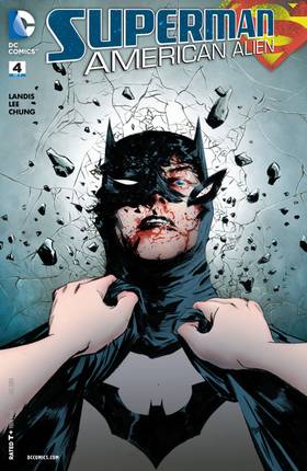 Read Superman: American Alien (2015-)  5 Page 3 in English
