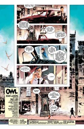 Read Superman: American Alien (2015-)  5 Page 4 in English