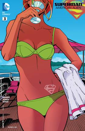 Read Superman: American Alien (2015-)  4 Page 3 in English