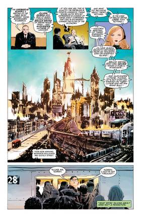 Read Superman: American Alien (2015-)  5 Page 5 in English