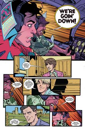 Read Superman: American Alien (2015-)  4 Page 4 in English