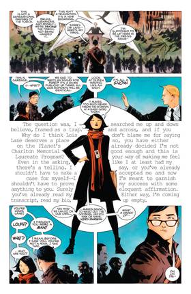 Read Superman: American Alien (2015-)  5 Page 6 in English