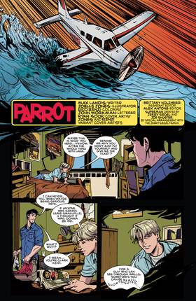 Read Superman: American Alien (2015-)  4 Page 5 in English