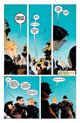 Read Superman: American Alien (2015-)  5 Page 7 in English