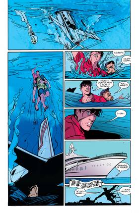Read Superman: American Alien (2015-)  4 Page 6 in English