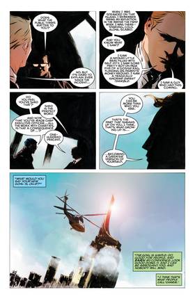 Read Superman: American Alien (2015-)  5 Page 9 in English