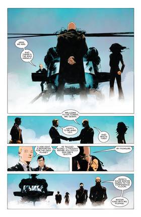 Read Superman: American Alien (2015-)  5 Page 10 in English