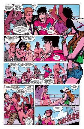 Read Superman: American Alien (2015-)  4 Page 8 in English