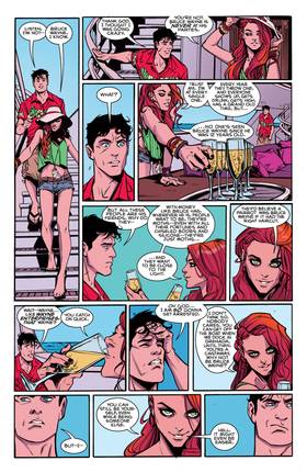 Read Superman: American Alien (2015-)  4 Page 9 in English