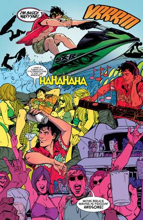 Read Superman: American Alien (2015-)  4 Page 10 in English