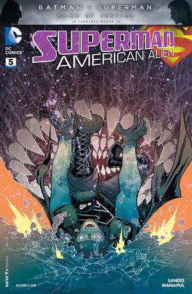 Read Superman: American Alien (2015-)  6 Page 3 in English