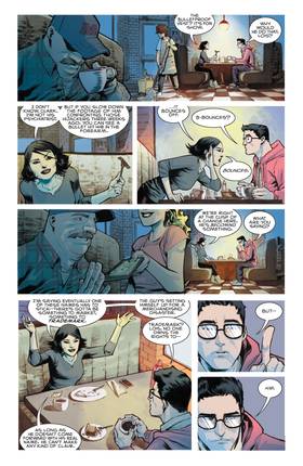 Read Superman: American Alien (2015-)  6 Page 6 in English