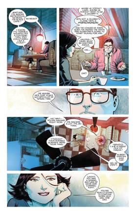 Read Superman: American Alien (2015-)  6 Page 7 in English