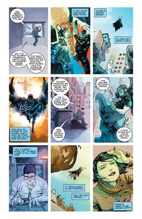 Read Superman: American Alien (2015-)  6 Page 8 in English